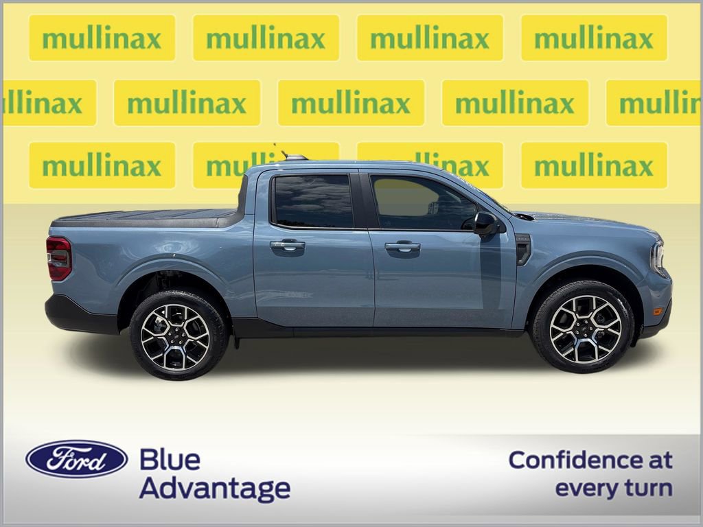 Certified 2025 Ford Maverick Lariat w/ 4K Tow Package AWD/4WD image 2