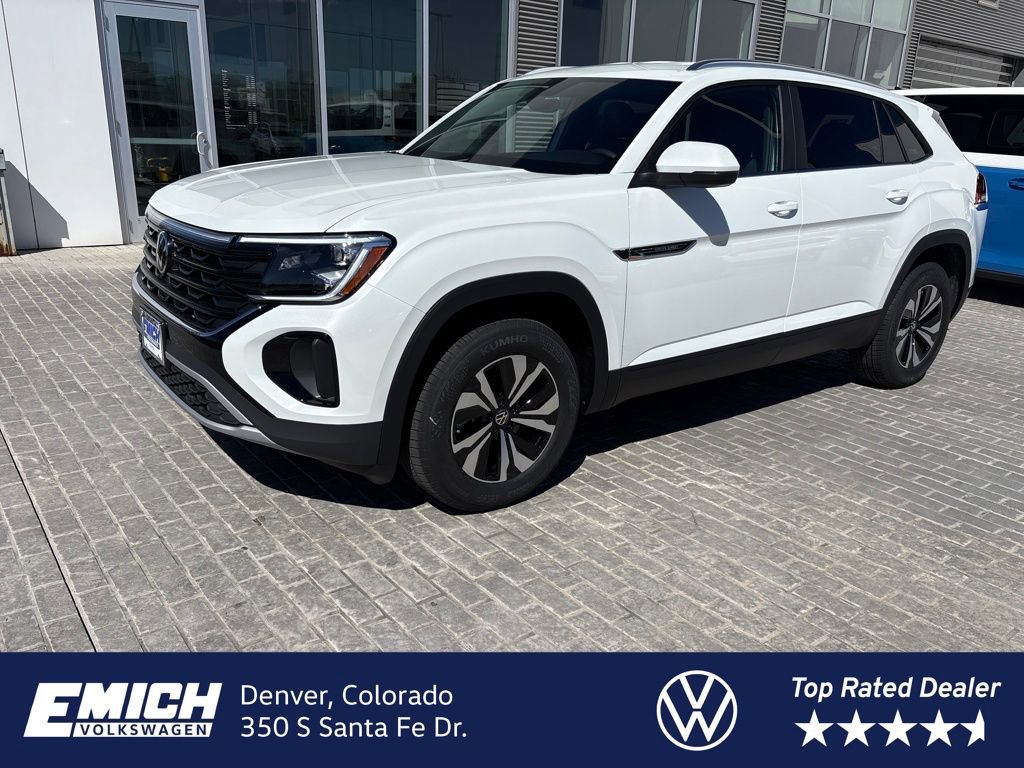 New 2026 Volkswagen Atlas Cross Sport SE image 1