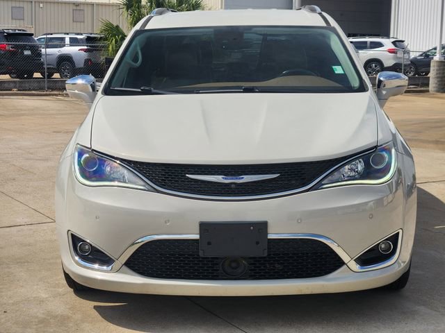Used 2019 Chrysler Pacifica Limited w/ Advanced Safetytec Group video 2
