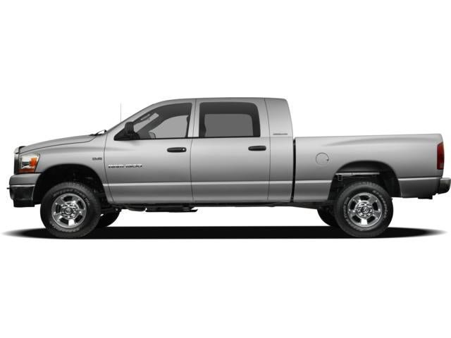 Used 2007 Dodge Ram 1500 Truck SLT w/ Trailer Tow Group AWD/4WD image 3