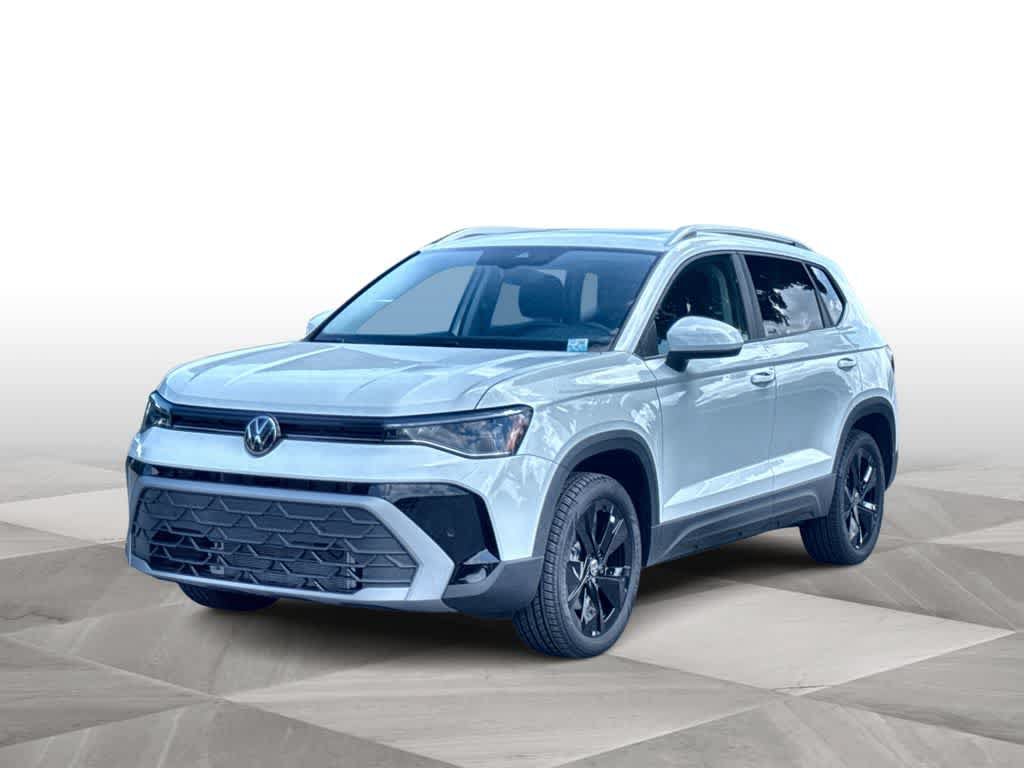 New 2026 Volkswagen Taos SE FWD image 4