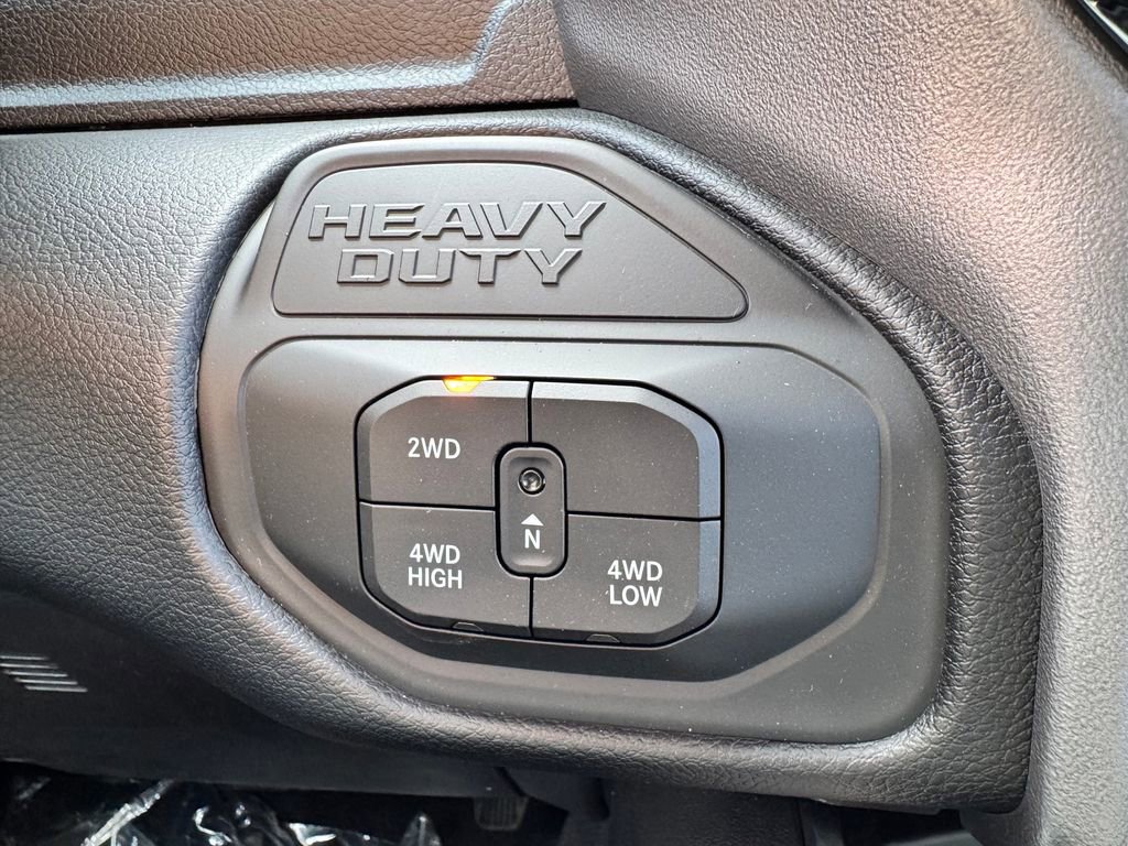 New 2026 RAM 3500 Laramie w/ Max Tow Package AWD/4WD image 24