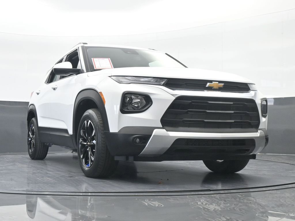 Certified 2023 Chevrolet TrailBlazer LT image 62