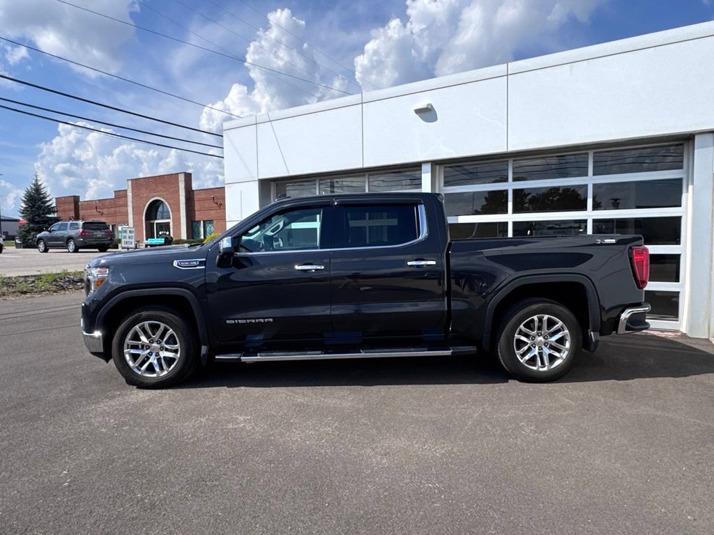 Used 2020 GMC Sierra 1500 SLT w/ SLT Premium Plus Package AWD/4WD image 3