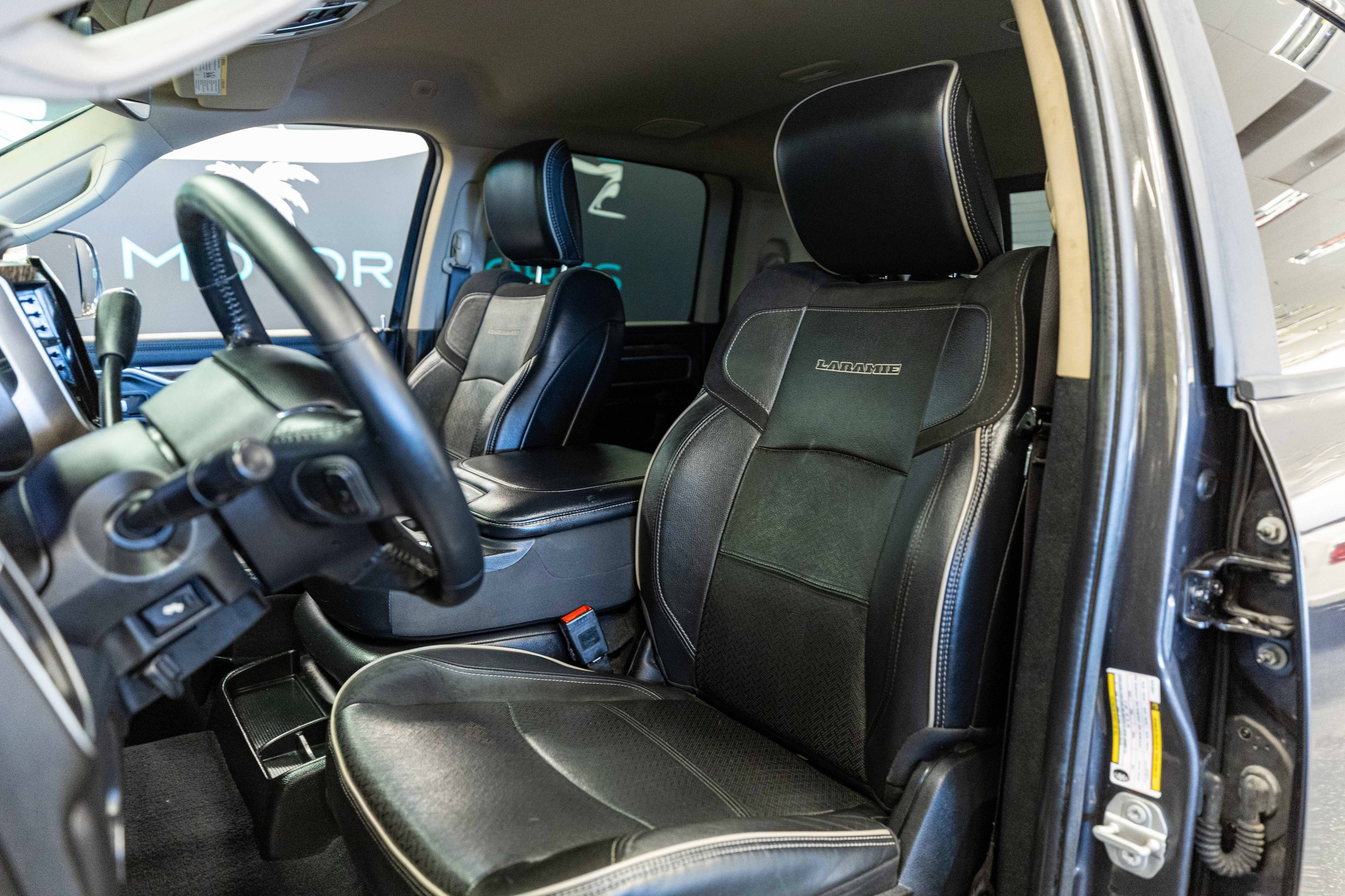 Used 2020 RAM 2500 Laramie AWD/4WD image 10