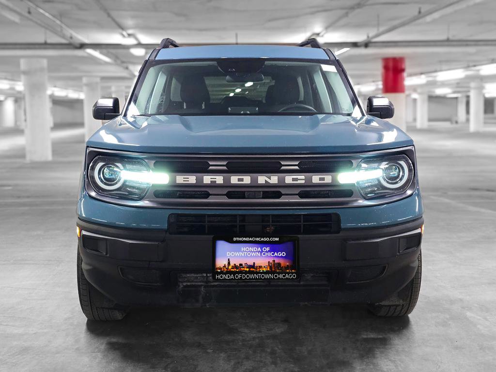 Used 2022 Ford Bronco Sport Big Bend image 11