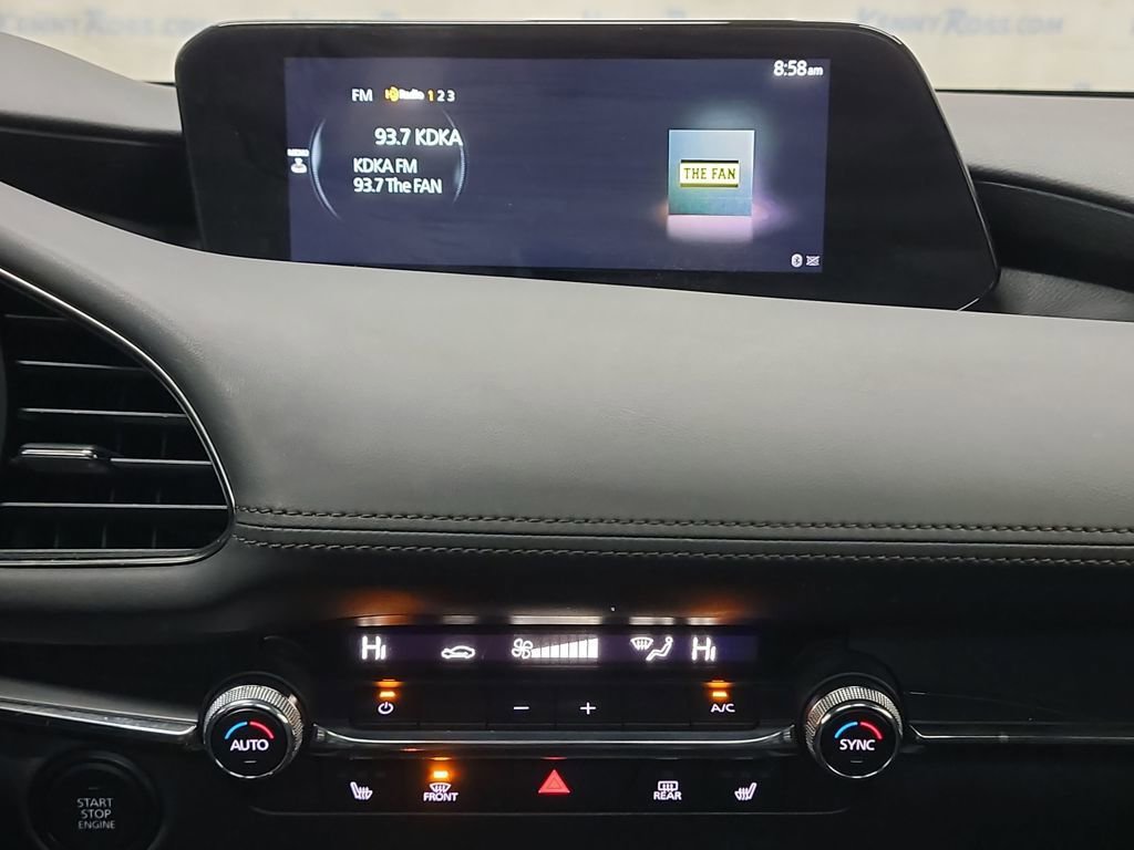 Used 2021 MAZDA MAZDA3 s image 22