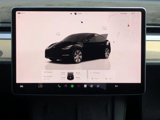 Used 2022 Tesla Model Y Long Range AWD/4WD image 21