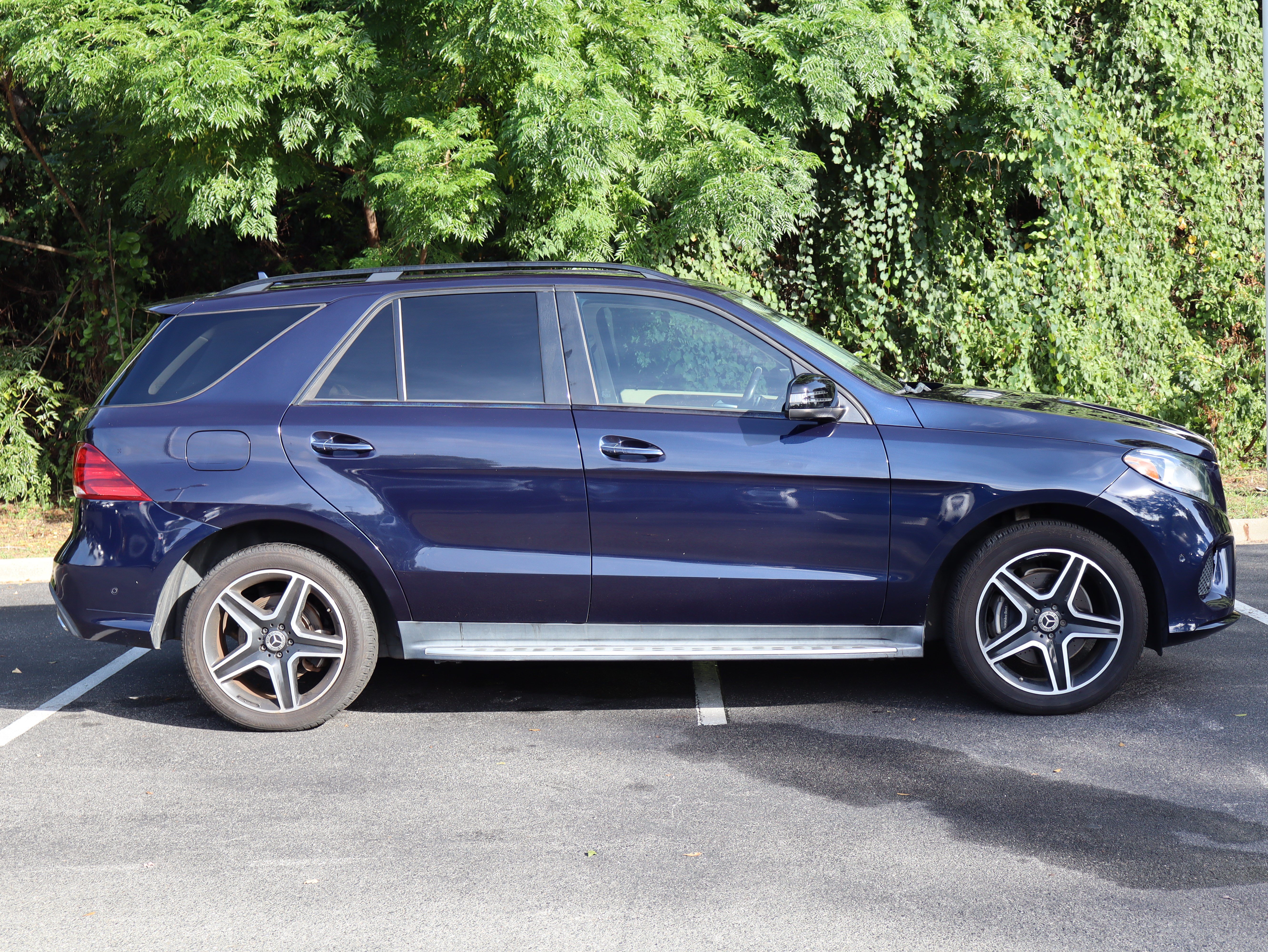Used 2018 Mercedes-Benz GLE 350 image 11