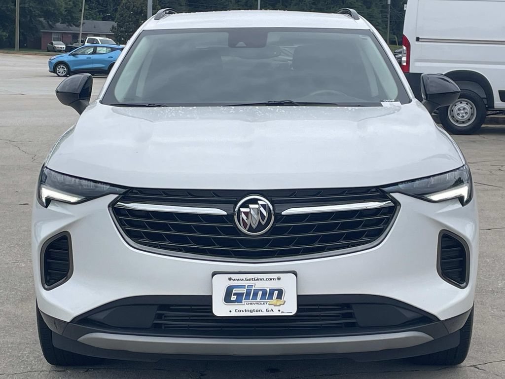 Used 2023 Buick Envision Preferred w/ Sport Touring Package AWD/4WD image 6