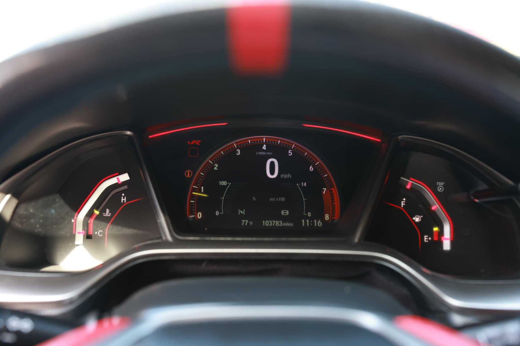 Used 2021 Honda Civic Type R image 32