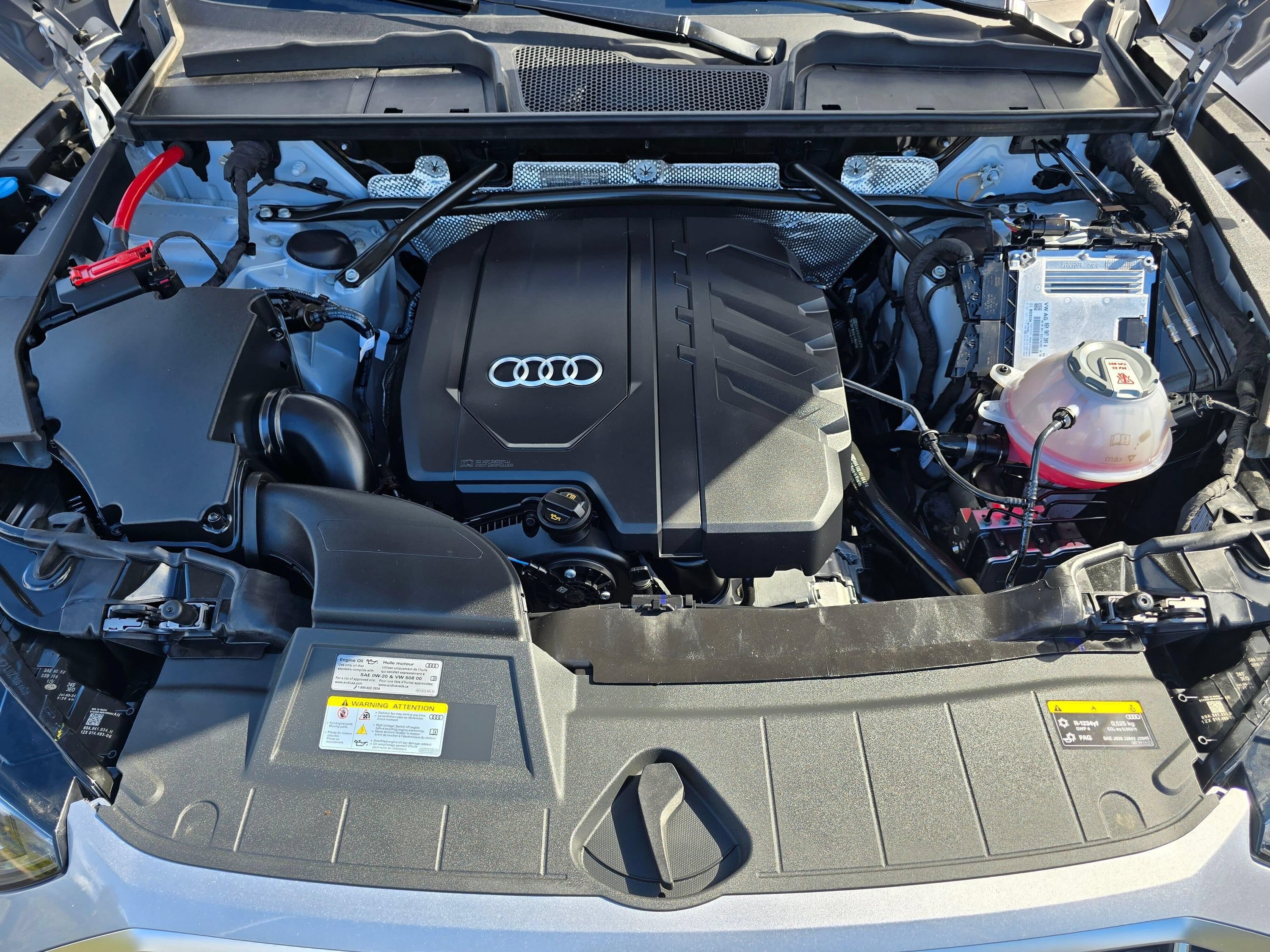 Used 2024 Audi Q5 2.0T Premium AWD/4WD image 9