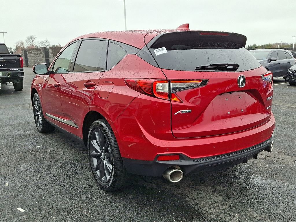 Certified 2025 Acura RDX A-Spec image 4