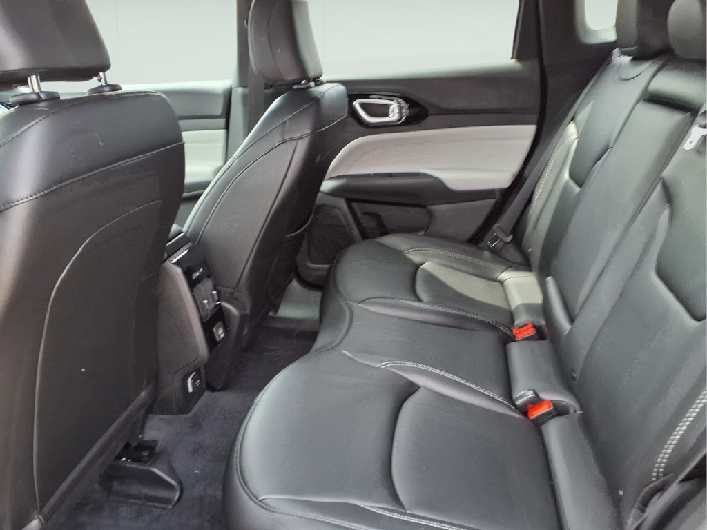 New 2026 Jeep Compass Limited AWD/4WD image 10