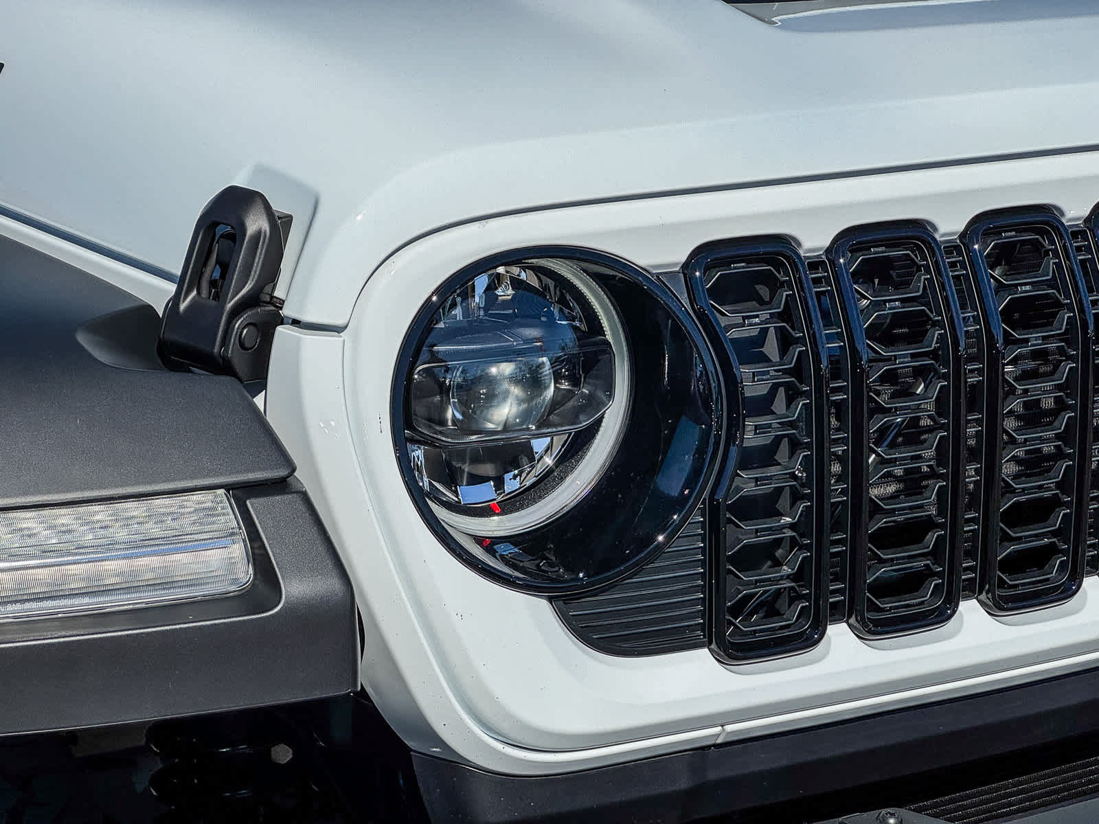 New 2027 Jeep Wrangler Unlimited Rubicon 392 AWD/4WD image 4