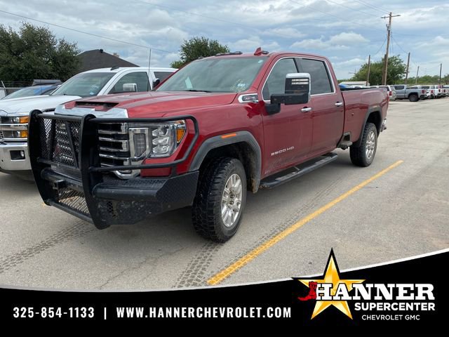 Used 2022 GMC Sierra 3500 SLT