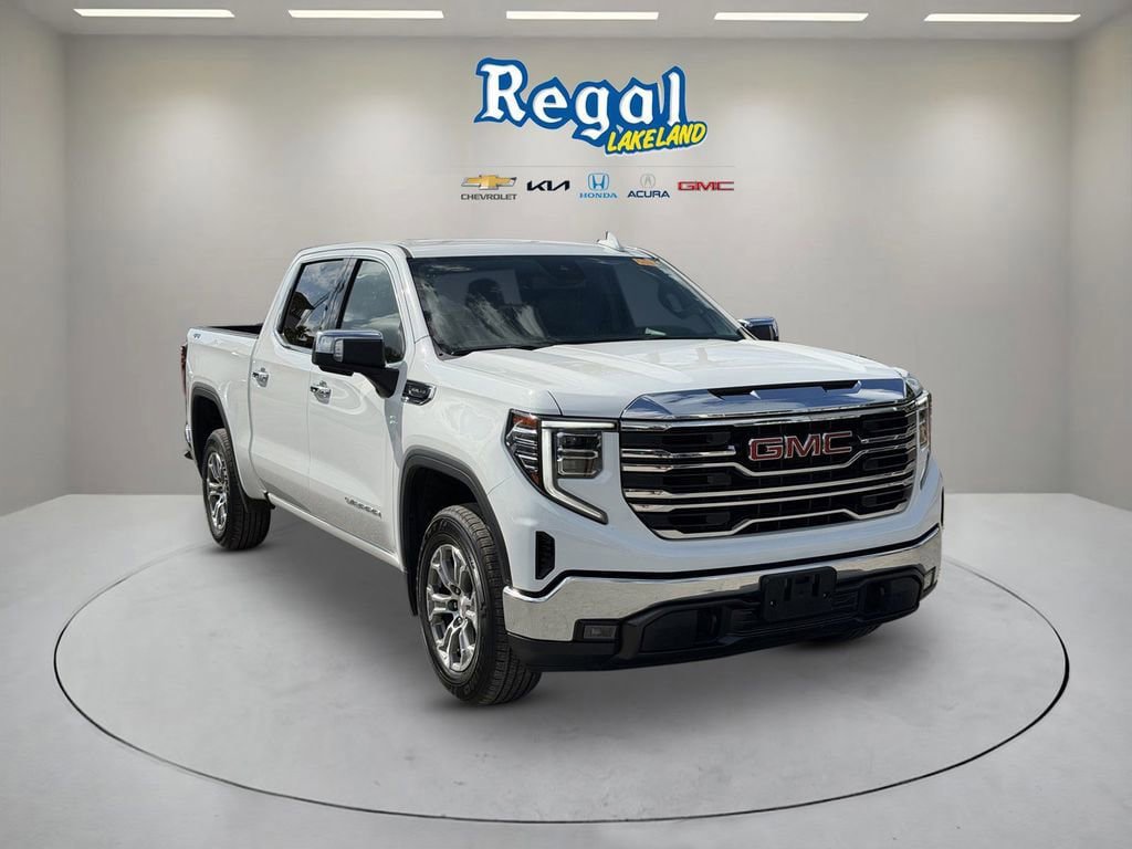 Used 2025 GMC Sierra 1500 SLT