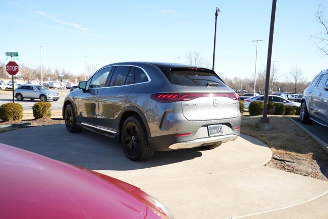 Certified 2023 Mercedes-Benz EQE 350+ 4MATIC SUV image 6