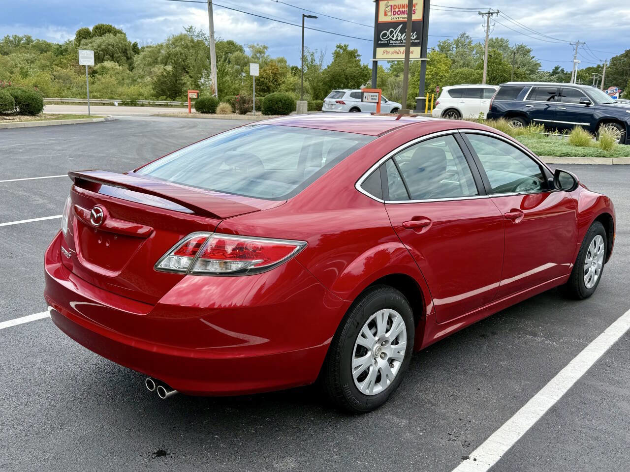 Used 2013 MAZDA MAZDA6 i Sport image 4