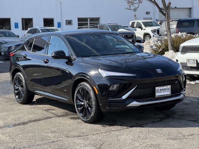 New 2026 Buick Envista Sport Touring w/ Convenience I Package