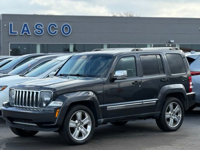 Used 2011 Jeep Liberty Sport