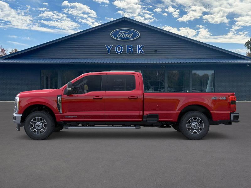 New 2026 Ford F250 Lariat image 3