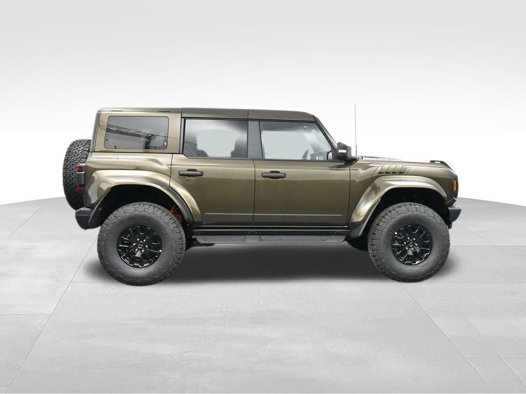 New 2025 Ford Bronco Raptor image 9