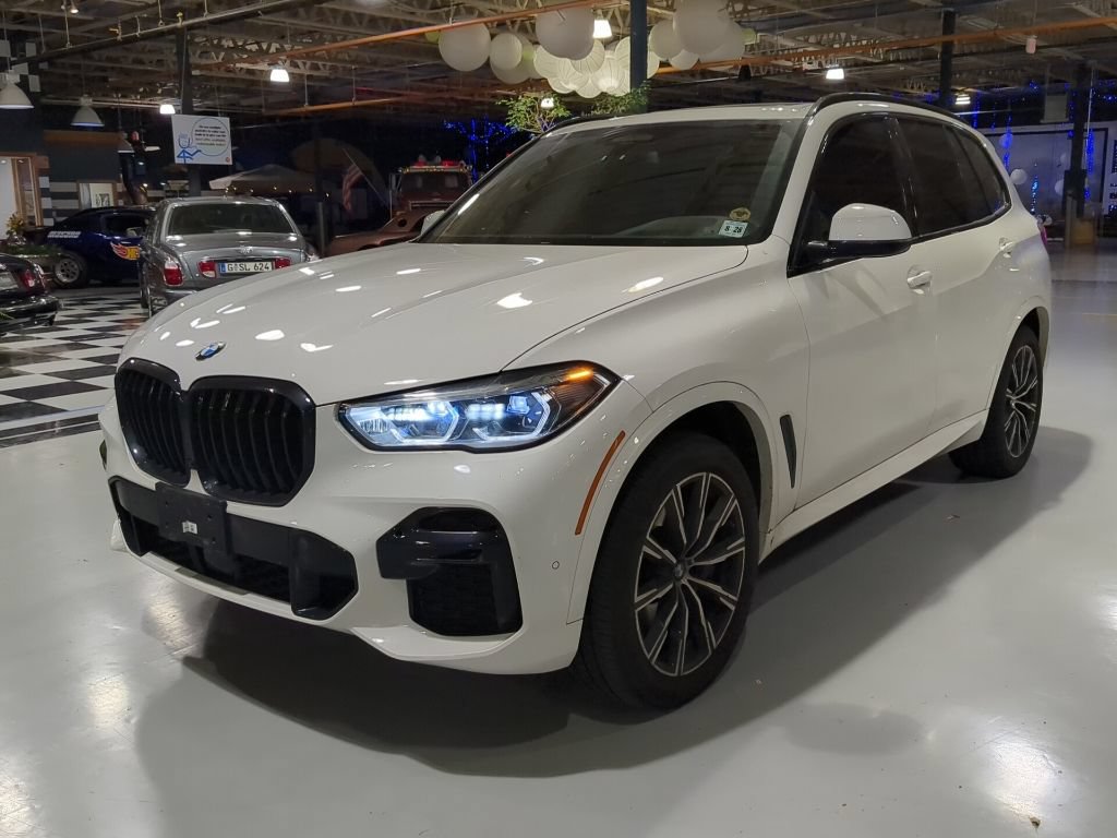 Certified 2023 BMW X5 M50i w/ Executive Package