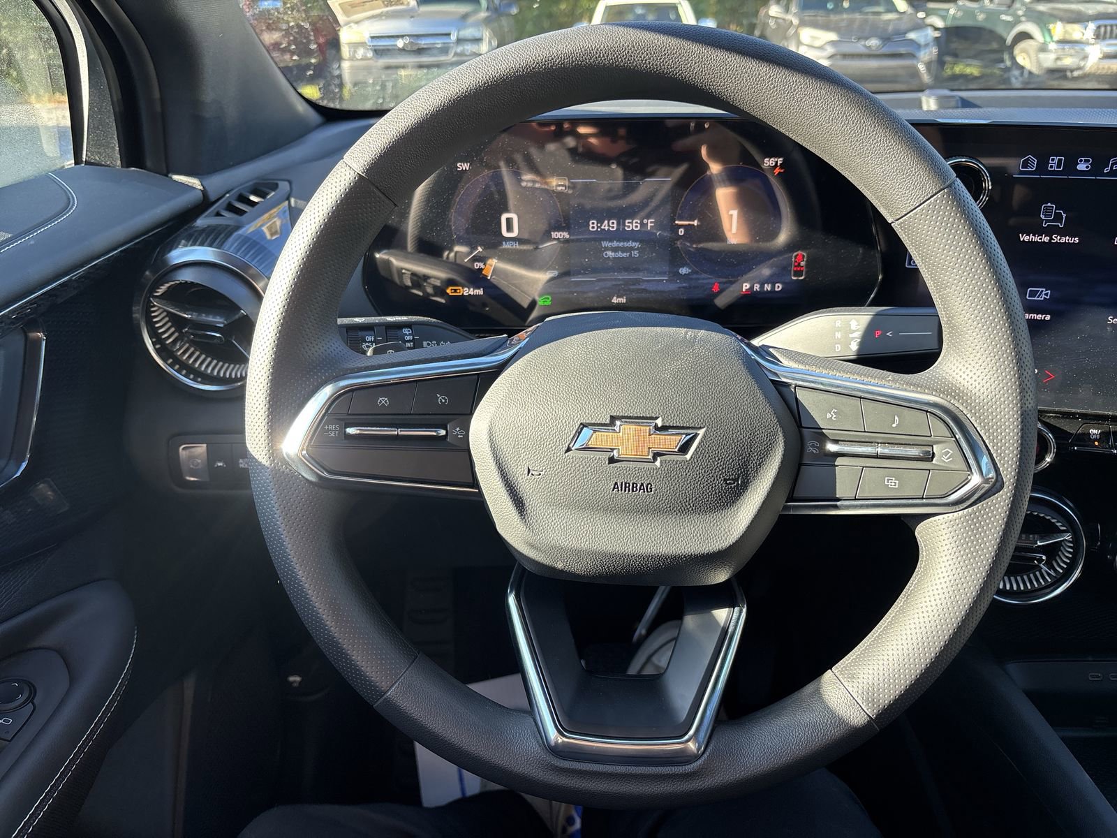 New 2026 Chevrolet Blazer EV LT FWD image 17