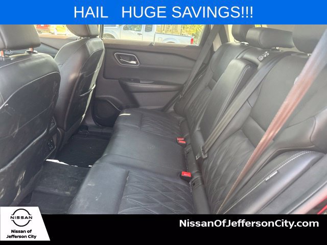 Used 2023 Nissan Rogue Platinum w/ Platinum Premium Package AWD/4WD image 8