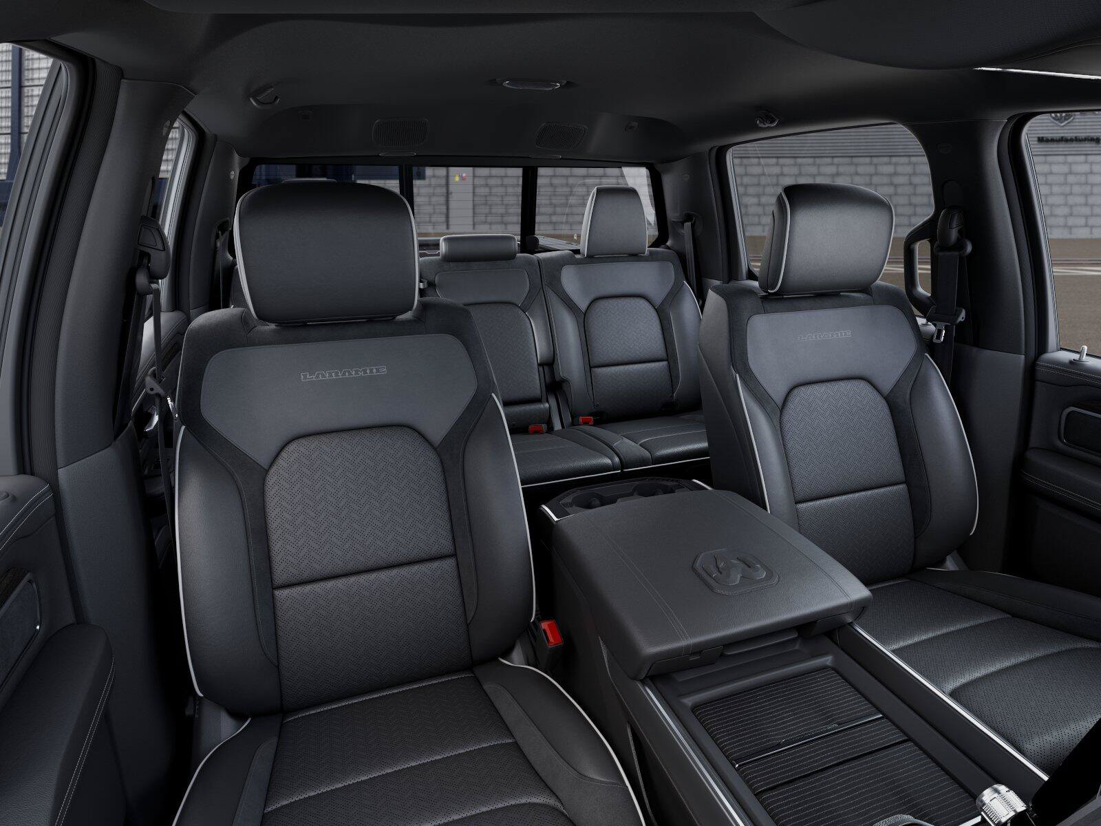 New 2026 RAM 1500 Laramie w/ Night Edition AWD/4WD image 28