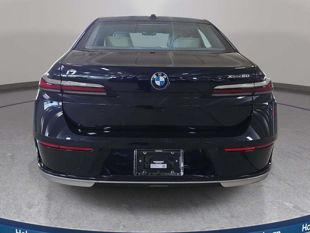 Used 2023 BMW i7 xDrive60 AWD/4WD image 8