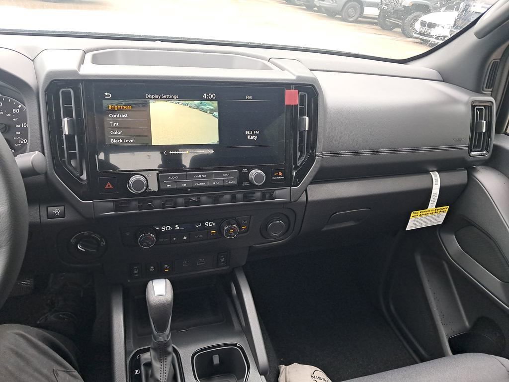 New 2026 Nissan Frontier SV w/ All-Weather Content Package image 20