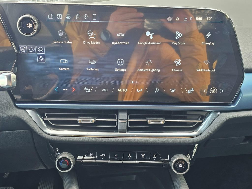 New 2026 Chevrolet Equinox EV LT AWD/4WD image 28