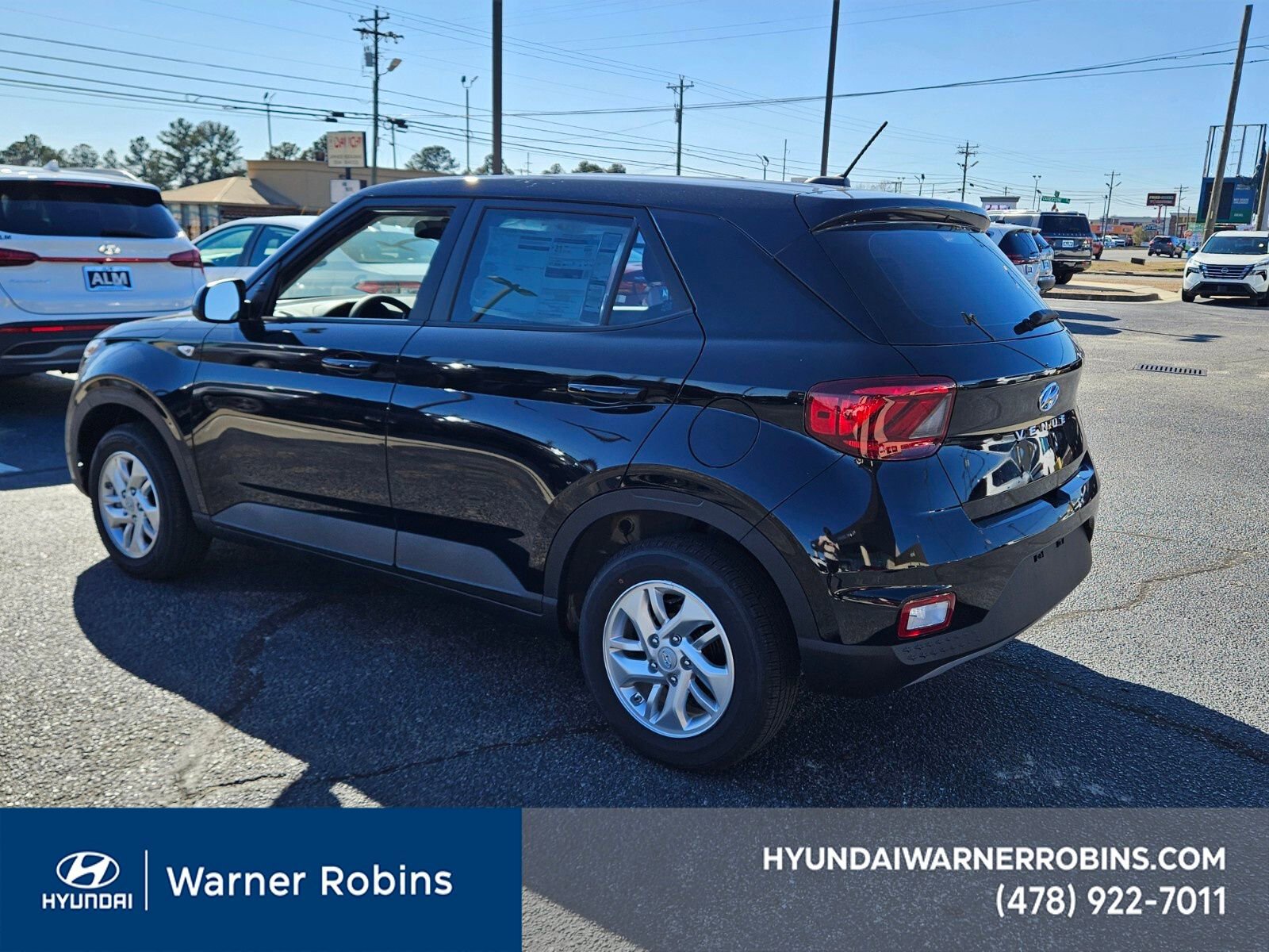 New 2026 Hyundai Venue SE image 9