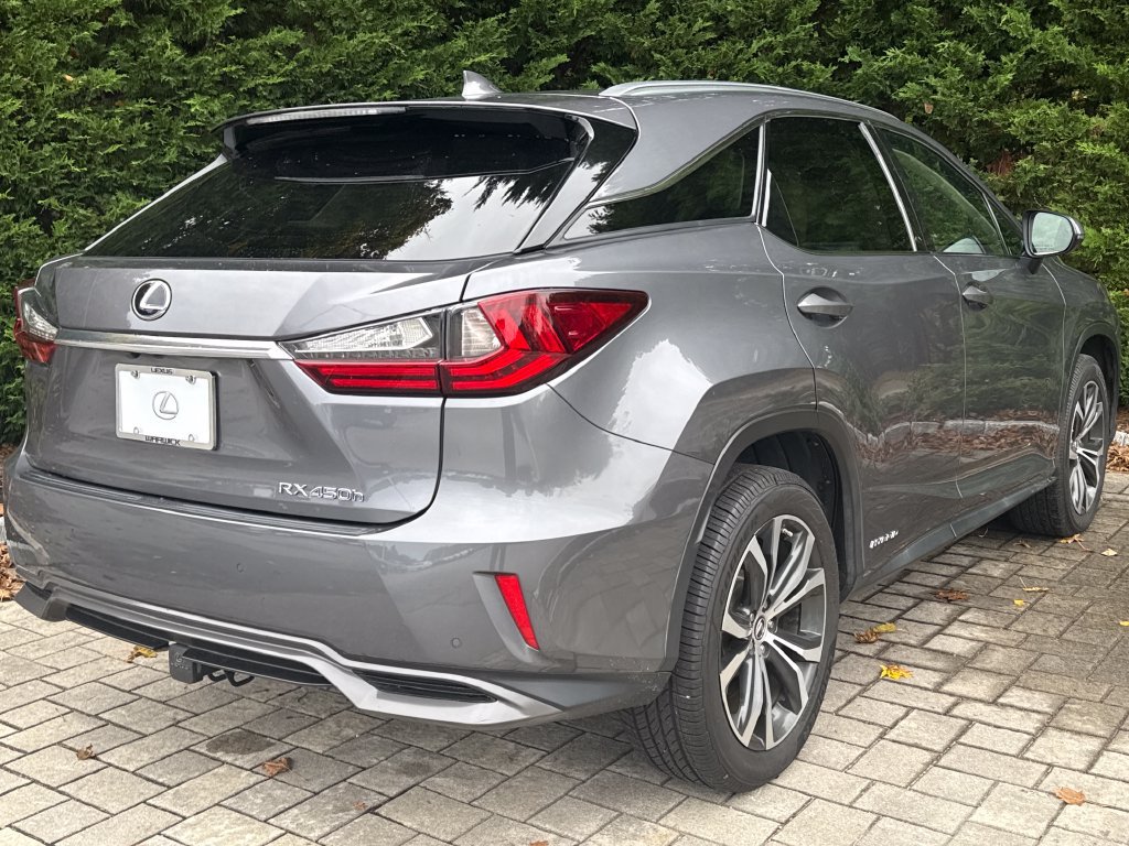 Used 2019 Lexus RX 450h AWD image 5