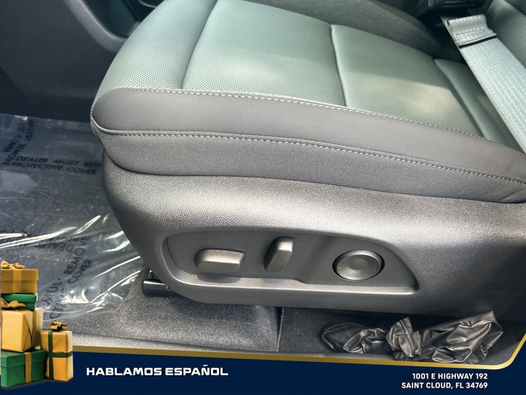 New 2026 GMC Terrain AT4 w/ Convenience Package III image 13