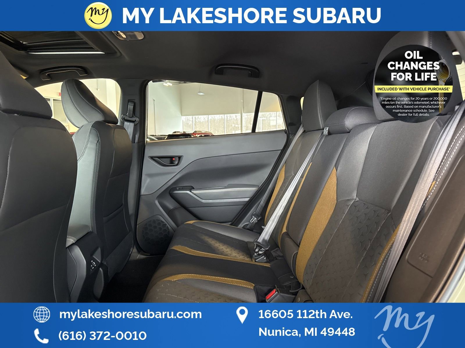 New 2026 Subaru Crosstrek 2.5i Sport image 23