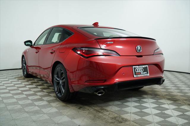 Used 2024 Acura Integra A-Spec FWD image 8