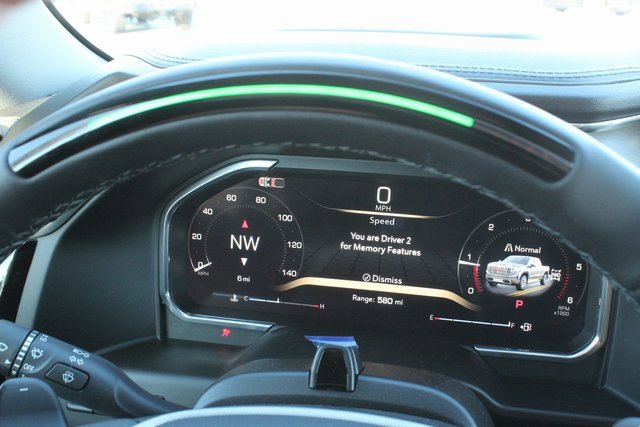 New 2026 GMC Sierra 1500 Denali image 4