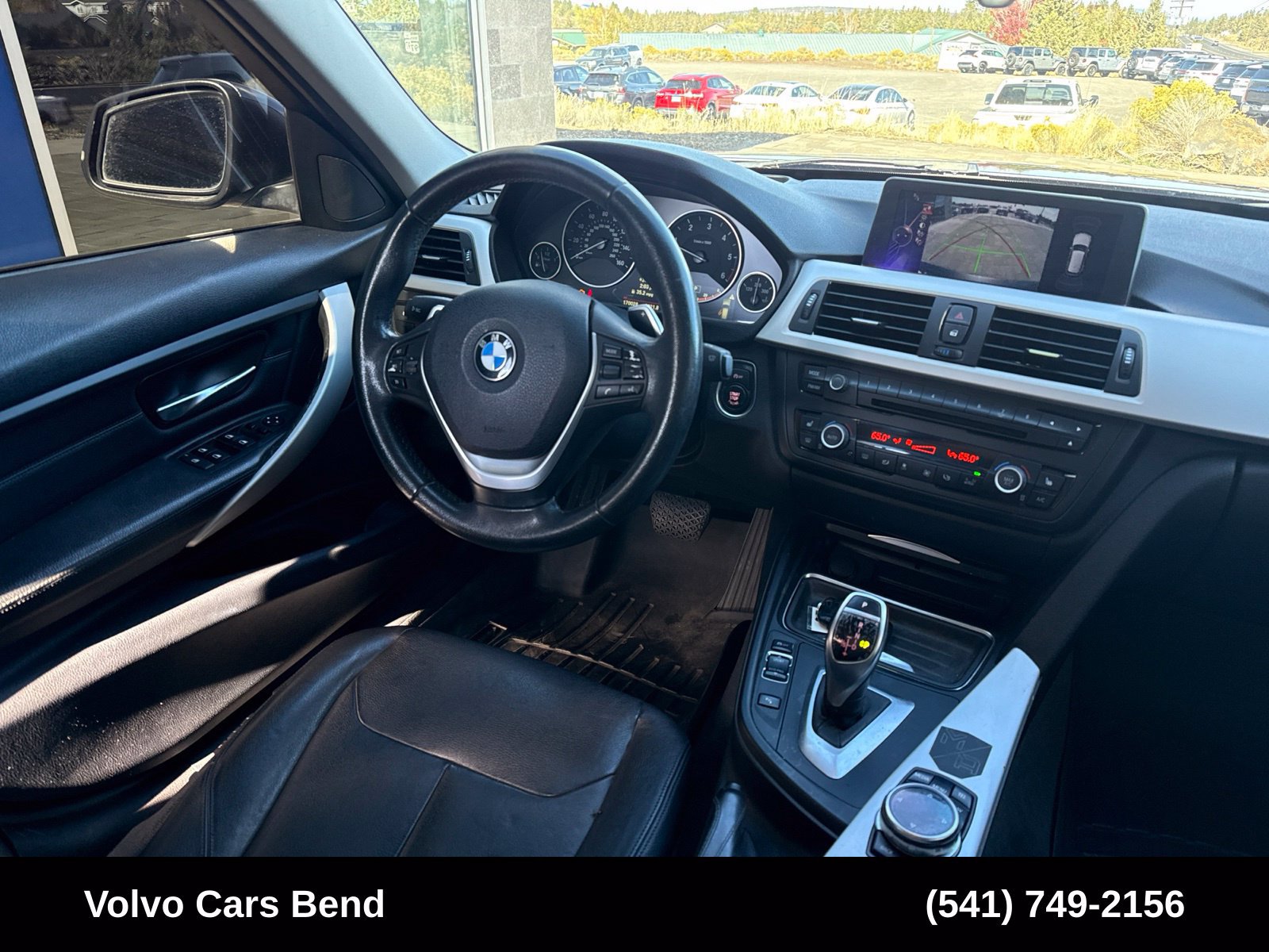 Used 2014 BMW 328d xDrive Wagon AWD/4WD image 12