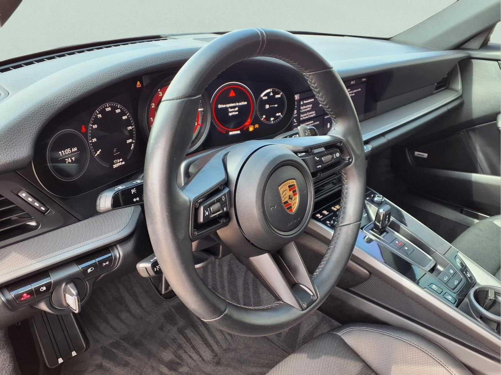 Used 2020 Porsche 911 Carrera RWD image 12