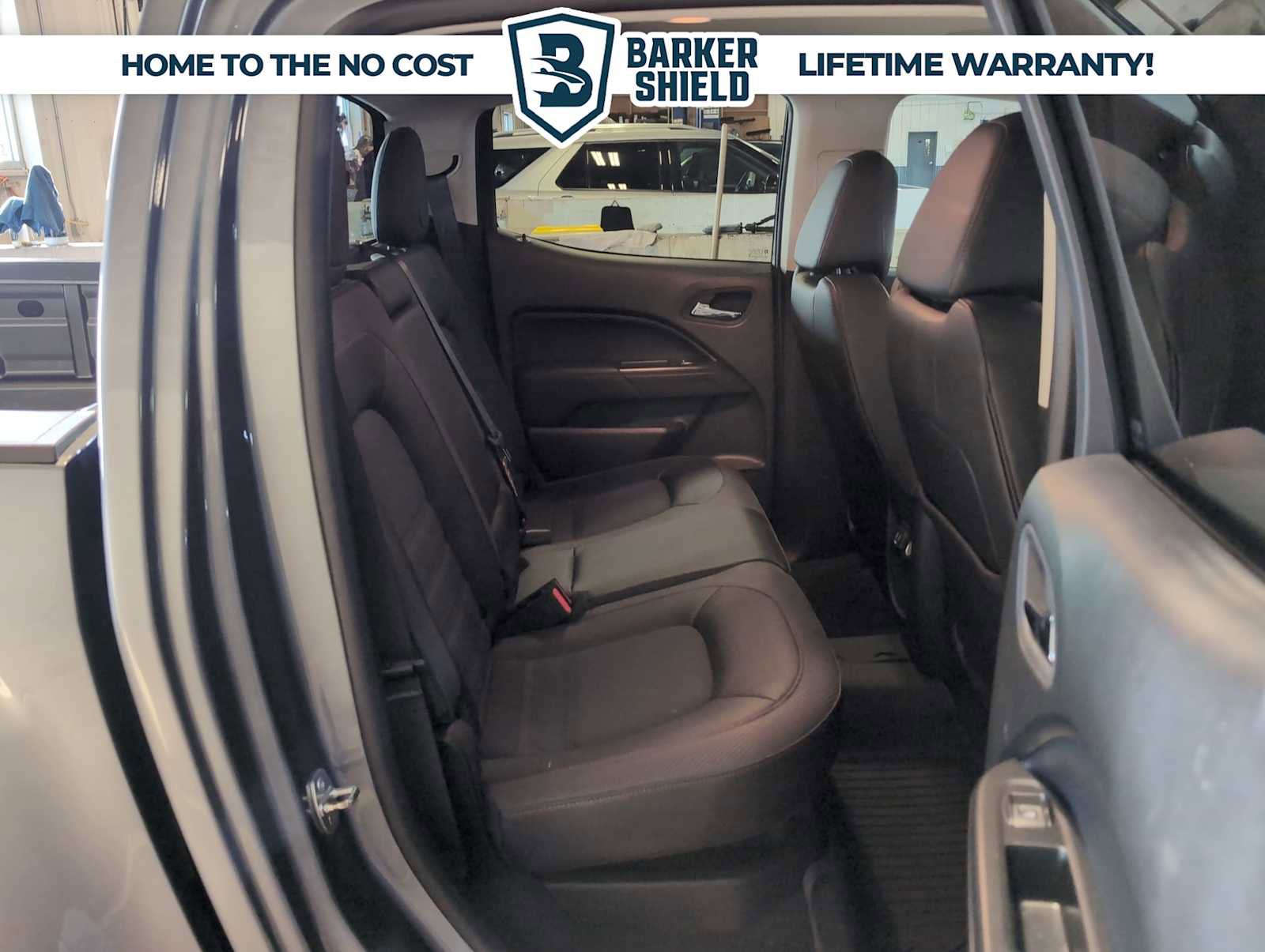 Used 2022 GMC Canyon AT4 w/ Trailering Package image 24