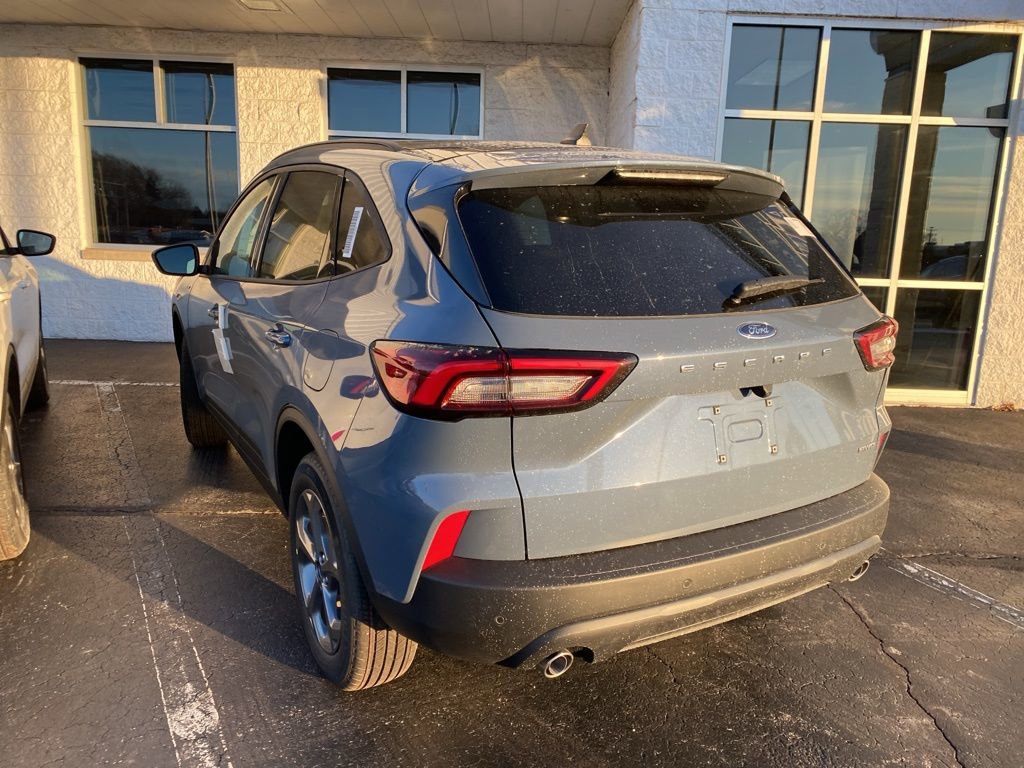 New 2026 Ford Escape ST-Line w/ Tech Pack #1 image 7