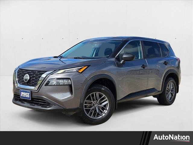 Used 2021 Nissan Rogue S