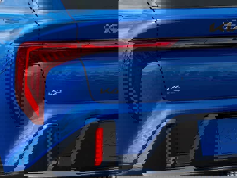 New 2026 Kia K4 GT-Line image 11