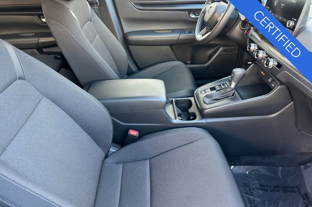 Certified 2025 Honda CR-V LX image 17