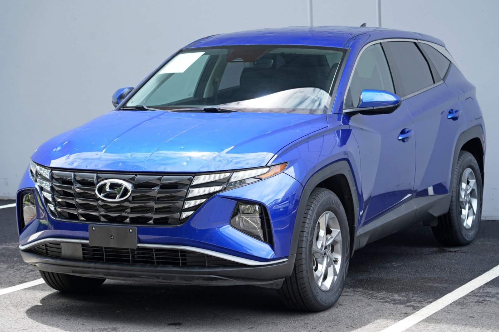 Used 2022 Hyundai Tucson SE AWD/4WD image 39