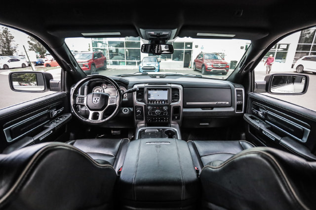 Used 2017 RAM 2500 Limited AWD/4WD image 60