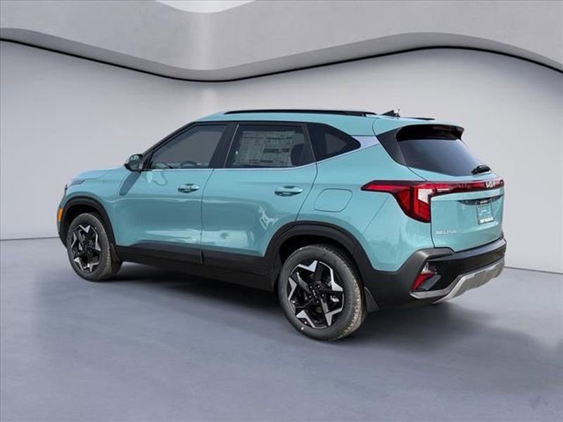 New 2026 Kia Seltos EX image 3